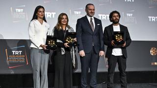 16. TRT Belgesel Ödülleri görkemli bir törenle başladı