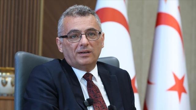 KKTC Cumhurbaşkanı Erhürman taburcu edildi haber görseli
