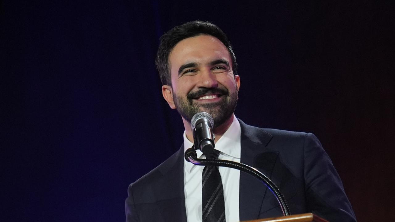 Zohran Mamdani New York'un ilk Müslüman Belediye Başkanı oldu