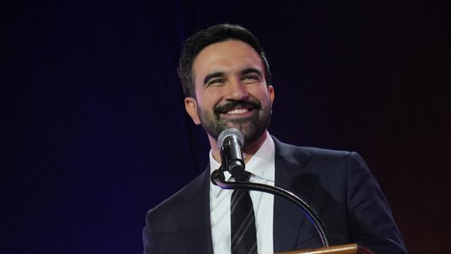 Zohran Mamdani, New York’un ilk Müslüman belediye başkanı oldu