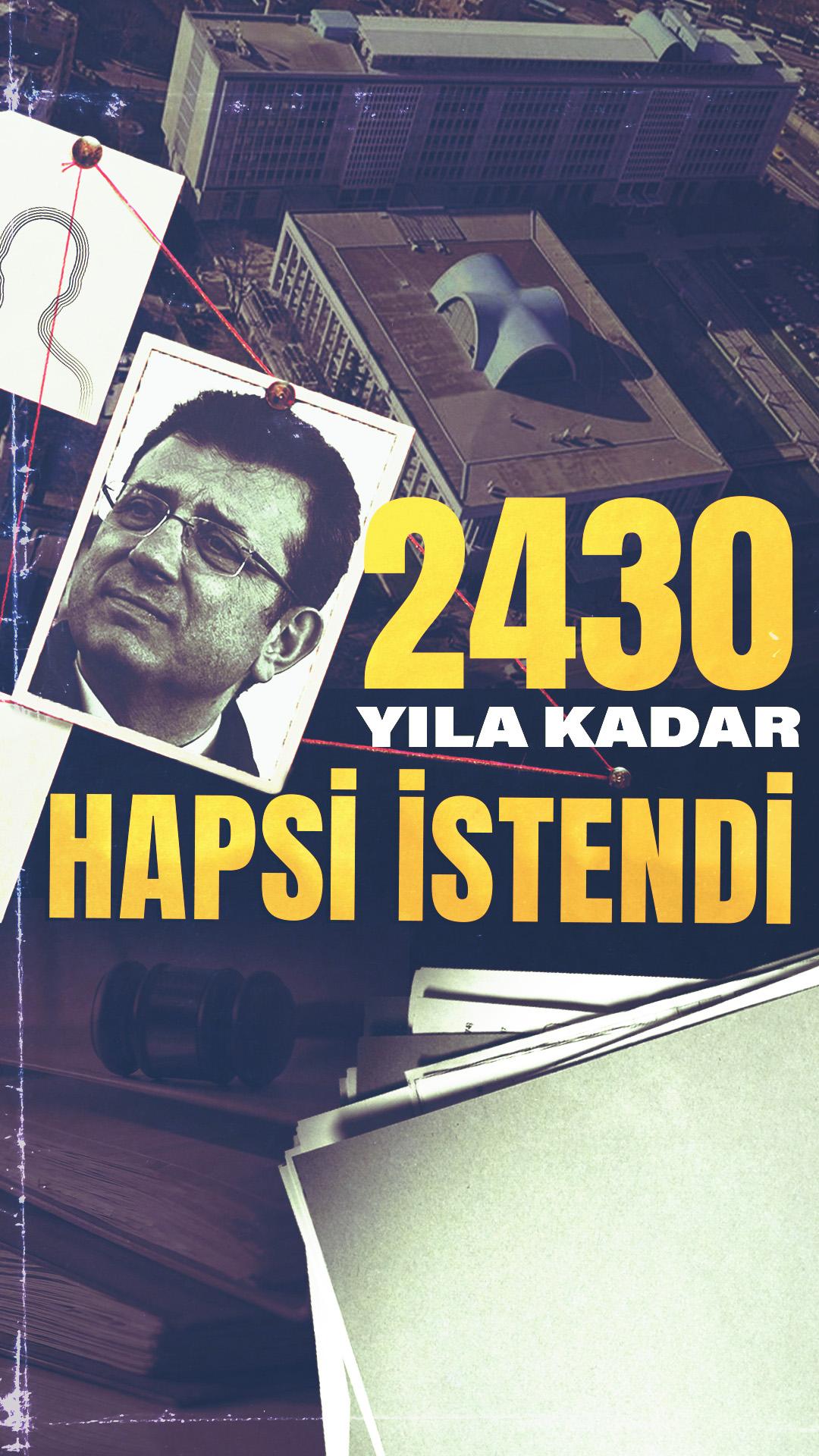İBB iddianamesi tamamlandı: İmamoğlu'na 2 bin 430 yıla kadar hapis istemi