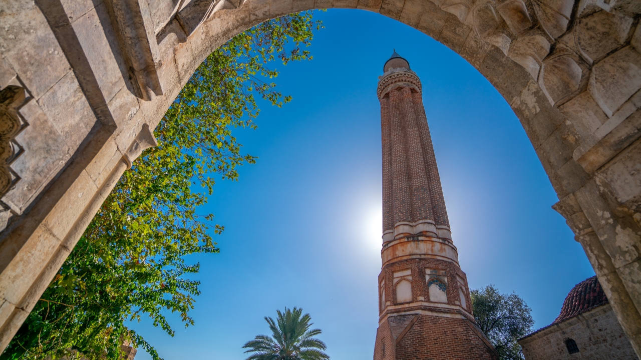 Selçuklu`dan günümüze ulaşan önemli eserlerden biri