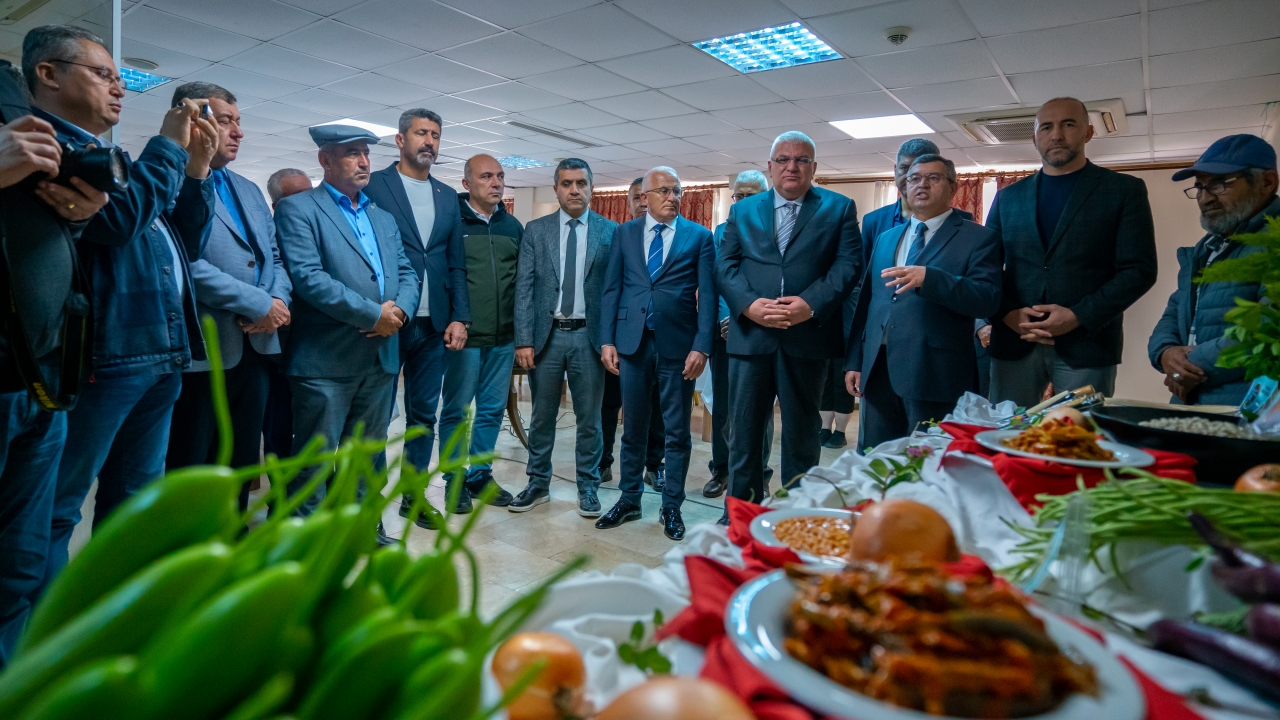 Kumluca 4 ürünle coğrafi işaret yolunda