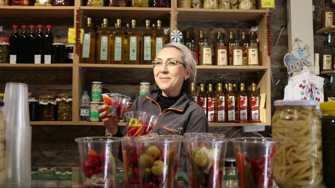 "Keşke sirke ve limondan dolayı olsaydı"