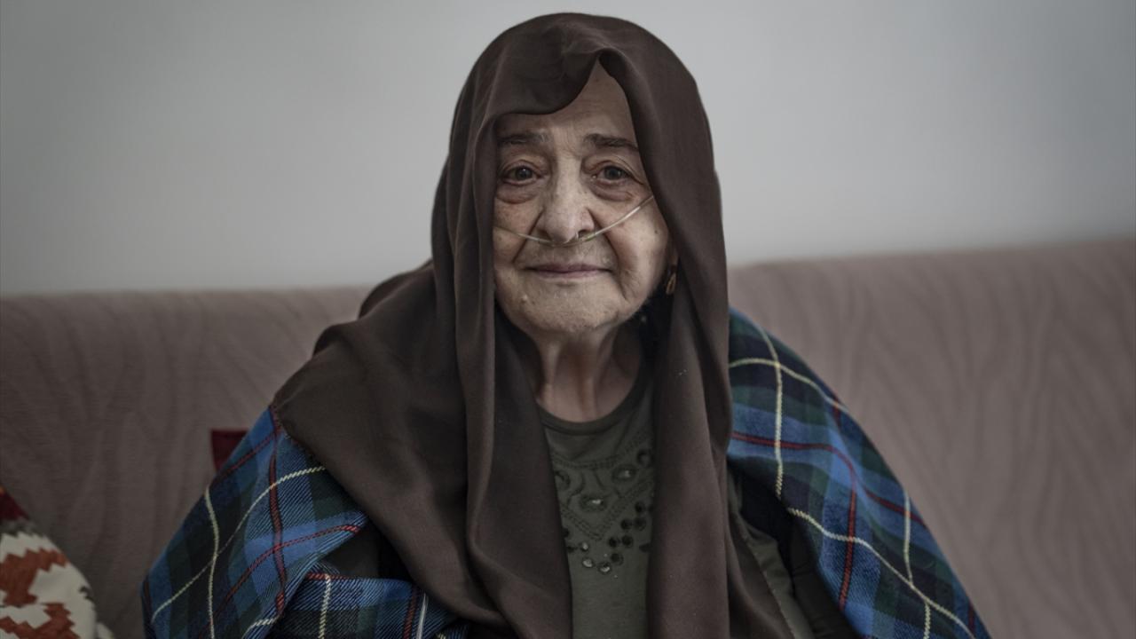 "Çok duygulandım, Allah devletimize zarar vermesin"