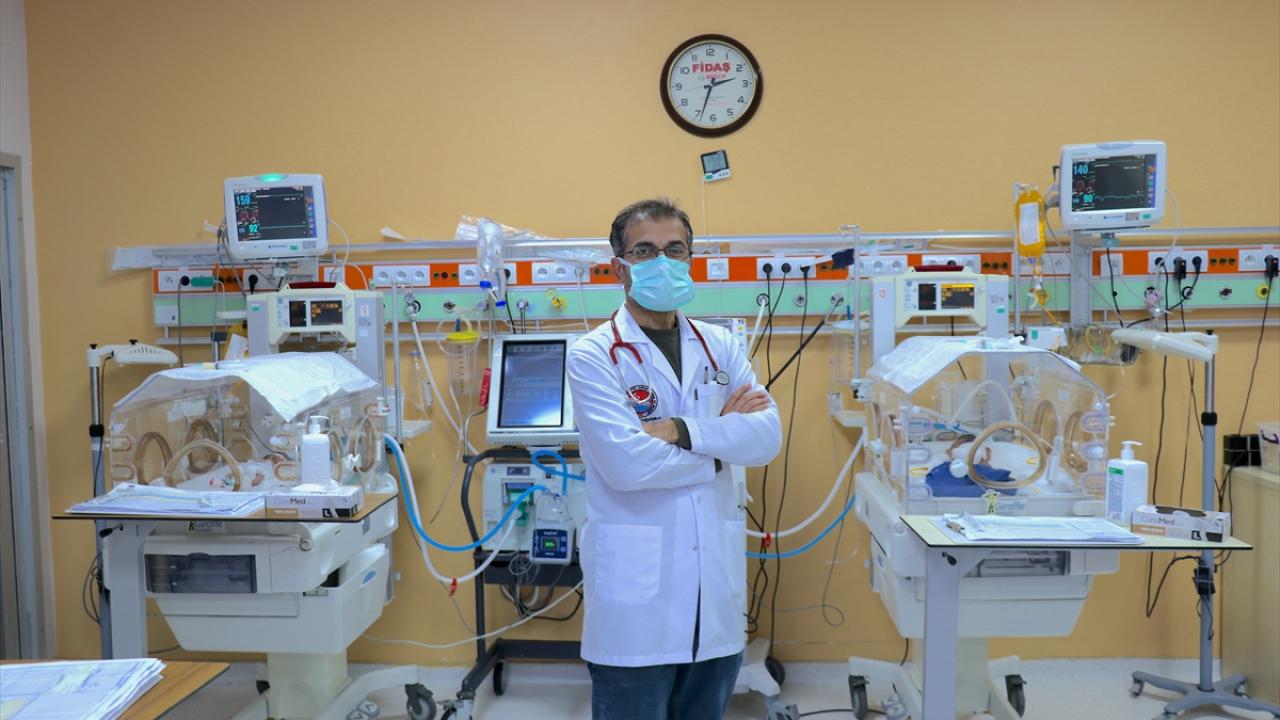 "Prematüre bebeklerin yaşama şansı her geçen gün daha da artıyor"