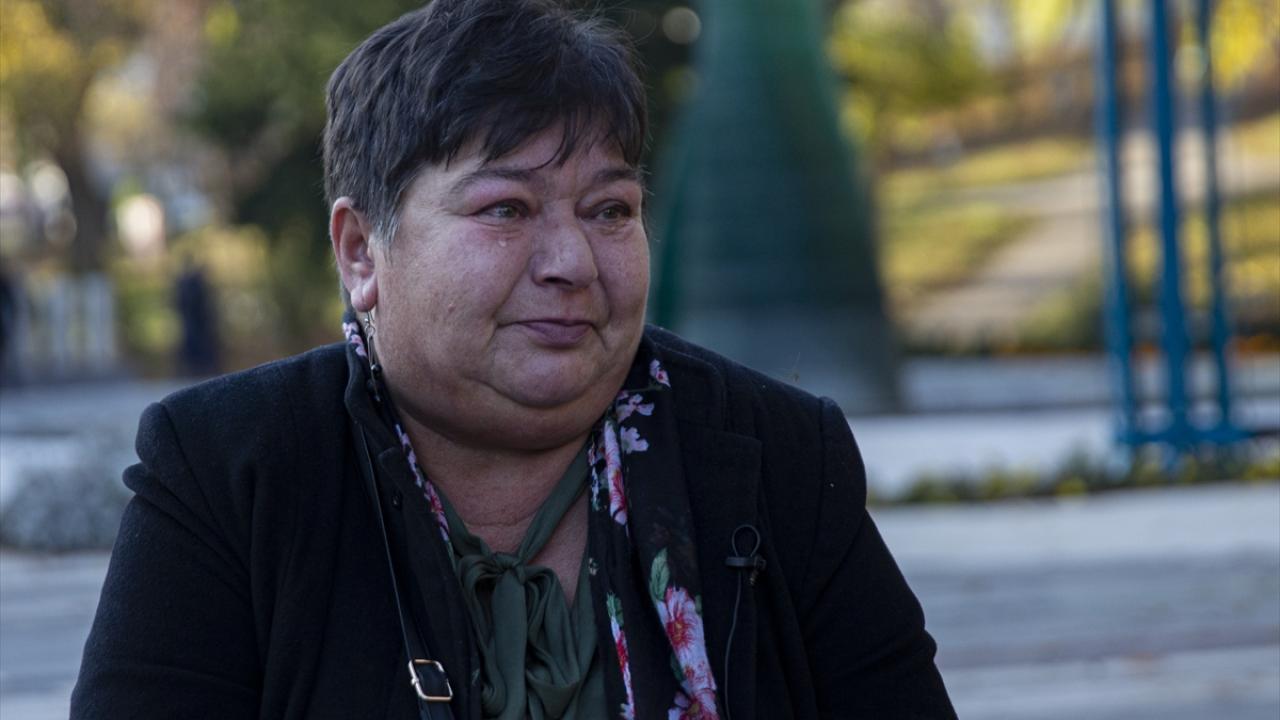 "Eğlence olsun diye birinin çocuğunu öldürmek, bunu hiçbir şekilde anlayamıyorum"