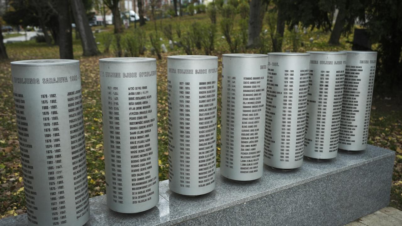 Saraybosna kuşatmasında "insan avlayan" keskin nişancılar