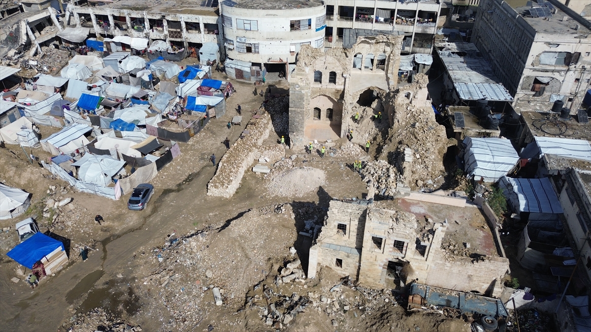 Paşa Sarayı tarih boyunca farklı adlarla anıldı