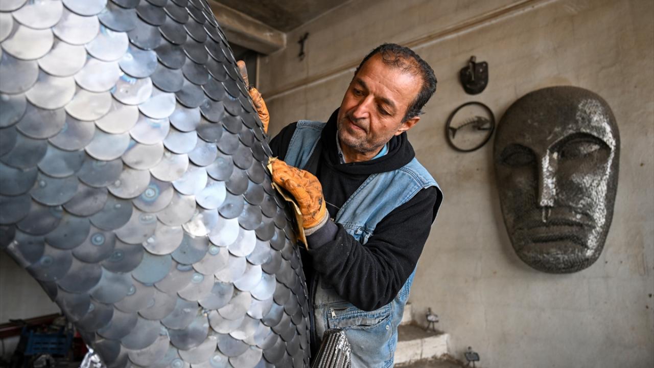 "Çok güzel tepkiler alıyorum"