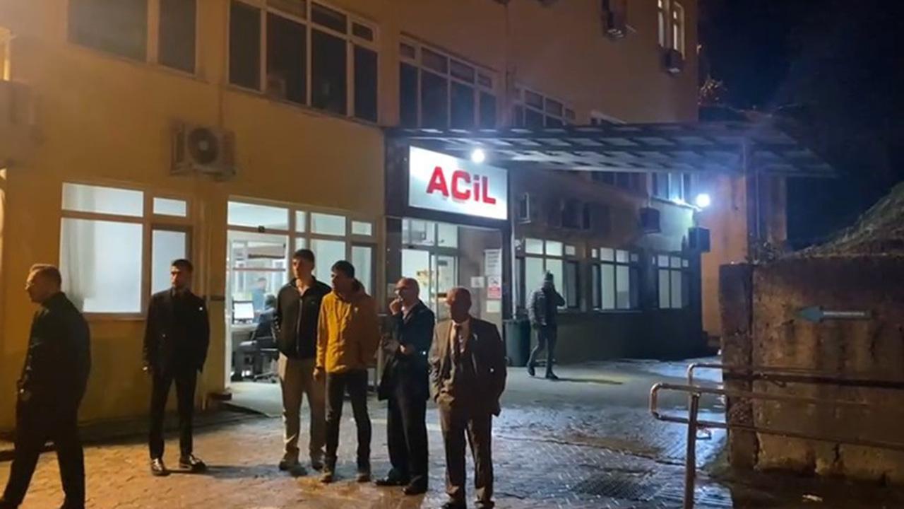 Trabzon'da düğün yemeğinden 65 kişi zehirlendi