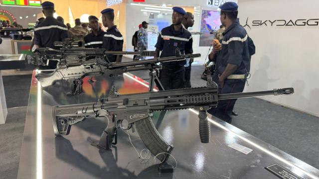 MKE’den Afrika çıkarması: Yeni sözleşmeler yolda