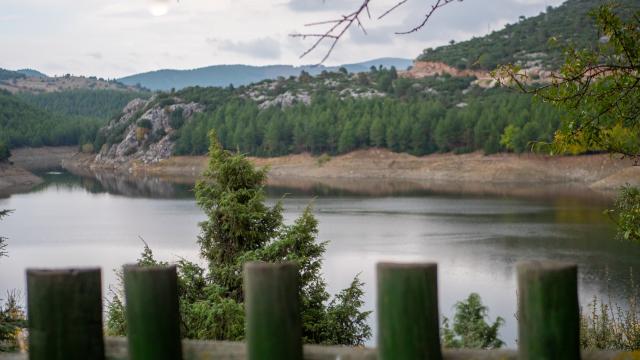 Antalya'nın içme suyu kaynağında incelendi