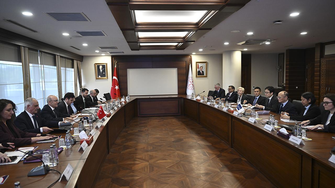 Asya Kalkınma Bankasından 7 milyar dolarlık finansman desteği