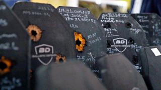 Türk borundan ürettiler NATO standartlarının üstüne çıktılar