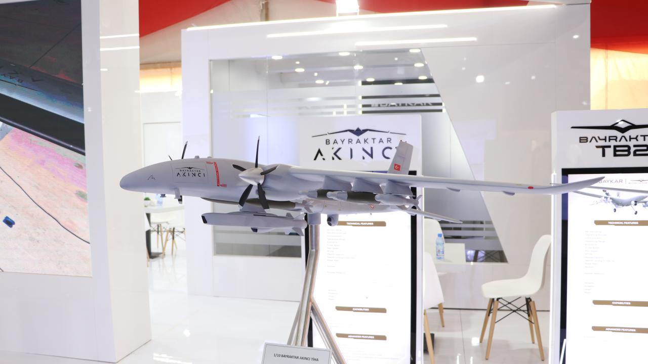 Milli SİHA’lar Afrika’da güvenlik ve istikrara katkı sağlıyor