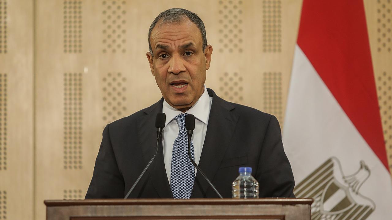 Mısır Dışişleri Bakanı Abdulati Türkiye’ye geliyor