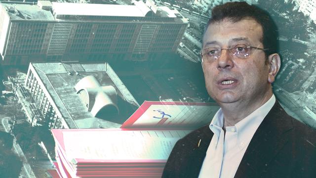 İmamoğlu İnşaat hakkında MASAK raporu