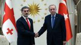 Cumhurbaşkanı Erdoğan, Gürcistan Cumhurbaşkanı Kavelashvili ile telefonda görüştü