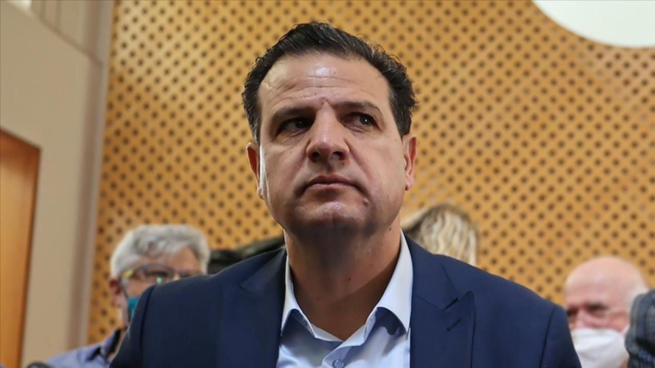 İsrail’de aşırı sağcılar, Filistin asıllı Milletvekili Eymen Avde’ye saldırı girişiminde bulundu