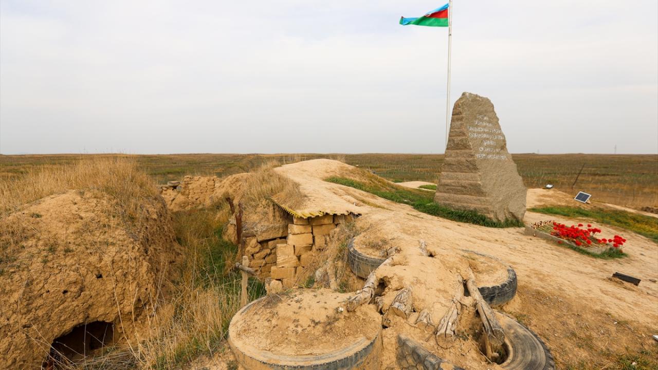 Ermenistan işgalinden kurtarılan Fuzuli kenti