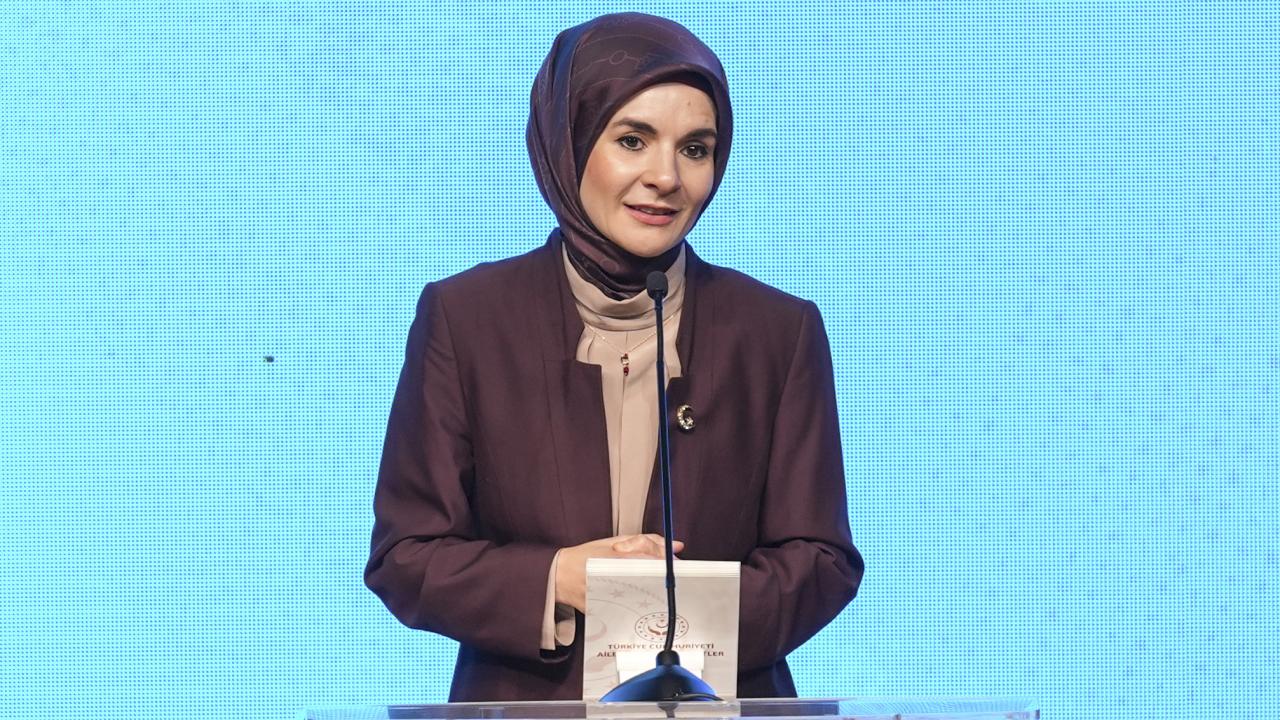 Bakan Göktaş: Aile yılı kapsamında bin 925 kurum ile iş birliği yaptık