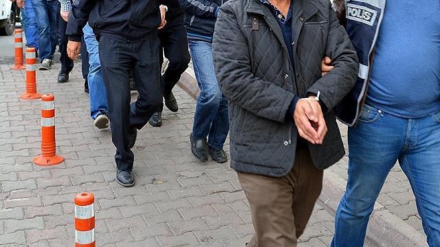 Suç örgütlerine yönelik operasyonlarda 722 gözaltı