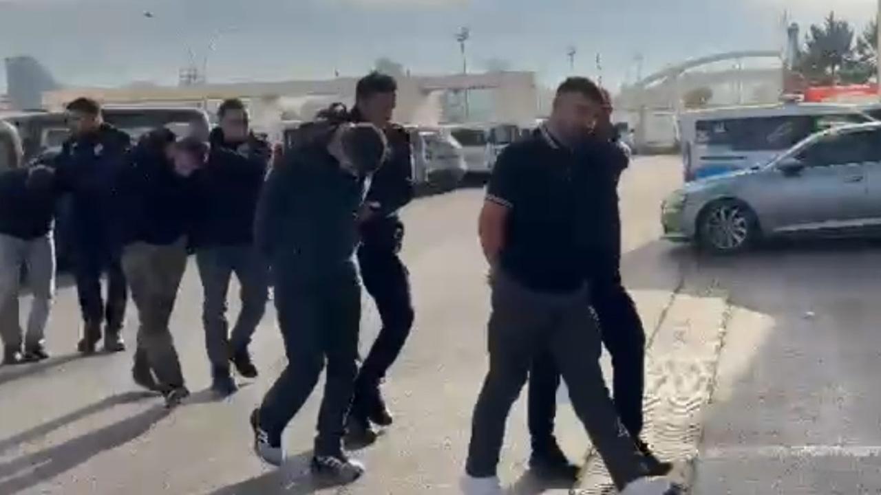 “Fotoroman çetesi”ne operasyon: 9 şüpheli yakalandı