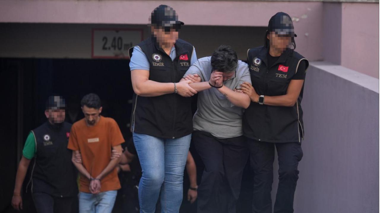 İzmir’de 3 polisimizin şehit olduğu saldırıyla ilgili yeni gelişme