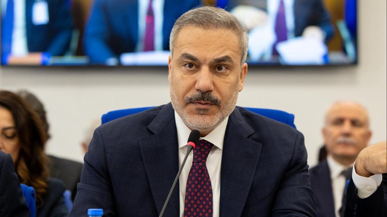 Bakan Fidan: Ermenistan’la normalleşmeye hazırız