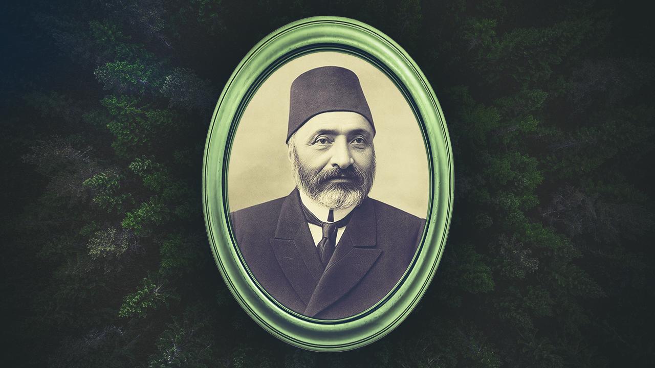 Türk ormancılığının kurucusu Hoca Ali Rıza’ya özel anma