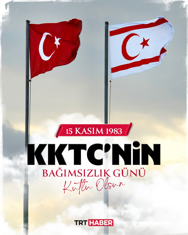 Kıbrıs Türkü’nün mücadelesi: KKTC 42 yaşında
