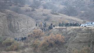 MSB: Düşen askeri kargo uçağının enkazında incelemelere başlandı