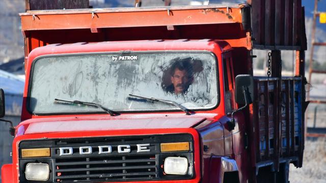 Erzurum, Kars ve Ardahan'da soğuk hava etkili oldu