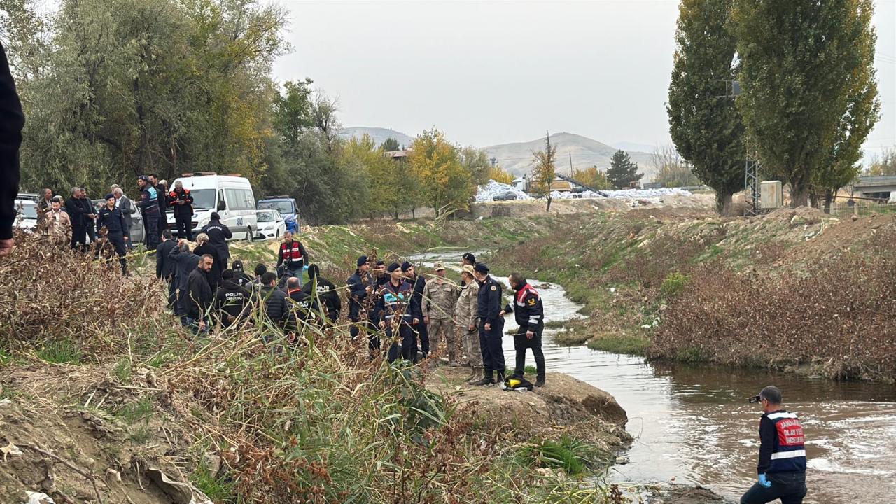 Elazığ’da kaybolan 11 yaşındaki Veysel’den kötü haber