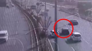 Trafikte makas kazaya neden oldu: 2 kişi hayatını kaybetti