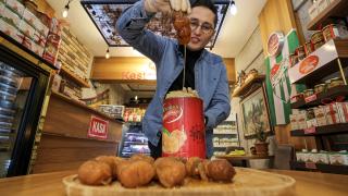 Bursa kestane şekerinin AB'den coğrafi işaret tescili alması sevinçle karşılandı