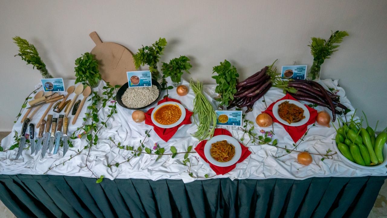 Kumluca 4 ürünle coğrafi işaret yolunda