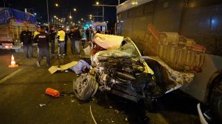 Malatya'da zincirleme trafik kazasında 2 kişi öldü, 3 kişi yaralandı