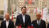 Bakan Kurum: Afetzede kardeşlerimize verdiğimiz her söze sadakatle bağlıyız