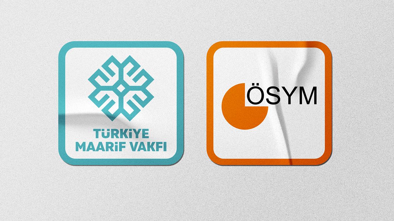 ÖSYM ile Türkiye Maarif Vakfı arasında eğitimde iş birliği protokolü