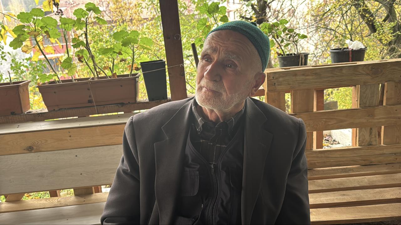 Şehidimizin babası Mehmet Özcan: En büyük tesellim şehit babası olmam