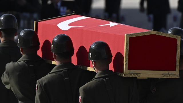 1 askerimiz şehit oldu haber görseli