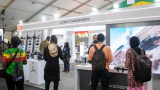 Dünyaca ünlü Türk dron üreticisi yeni platformunu ilk kez tanıttı