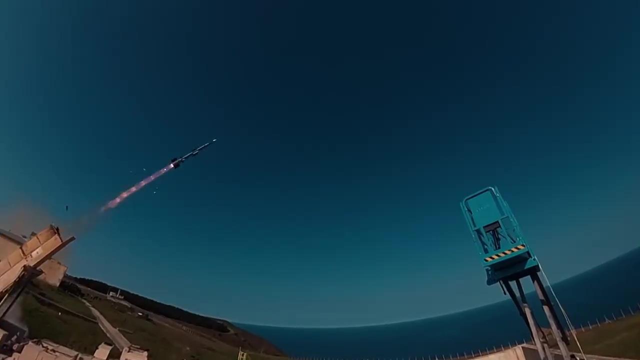 SİPER 1, otonom batarya atışında hedefi tam isabetle vurdu