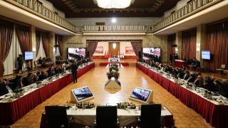 Tarihi komisyon Cuma günü İmralı ziyaretini oylayacak