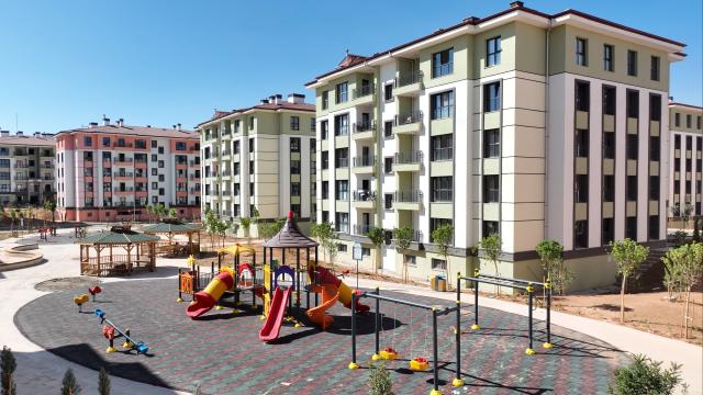 TOKİ'de yüzde 25 indirim kampanyası bugün başlıyor haber görseli