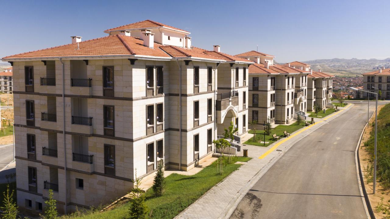 Yüzyılın Konut Projesi’ne başvurular 3 milyona yaklaştı
