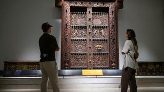 Umman'ın tarihine ışık tutan "Umman Ulusal Müzesi"