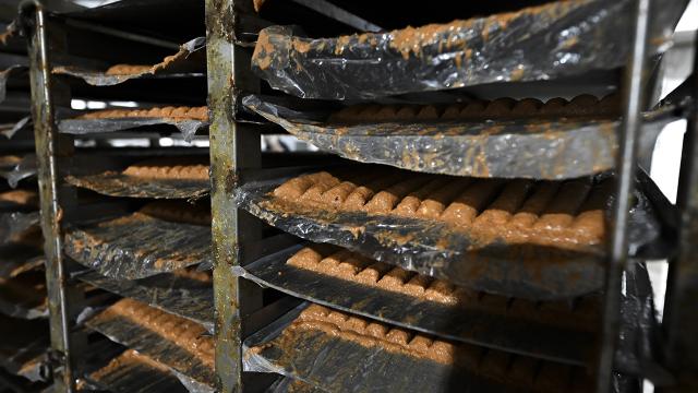 Ankara'da denetimlerde 64 ton uygunsuz ürün ele geçirildi